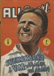 Sportboken - All Sport 1950 no 2